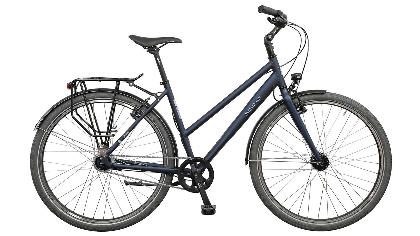 Bicycles Salerno Trapez