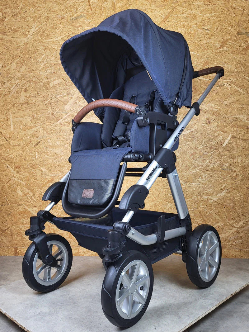 ABC-Design Tereno 4 - Kombikinderwagen