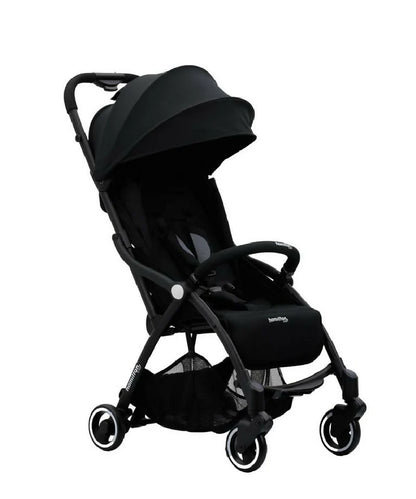 Hamilton Buggy Kinderwagen S1 Plus Schwarz