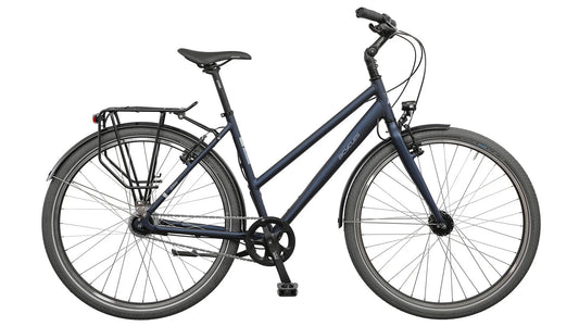 Bicycles Salerno Trapez