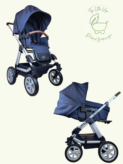 ABC-Design Tereno 4 - Kombikinderwagen