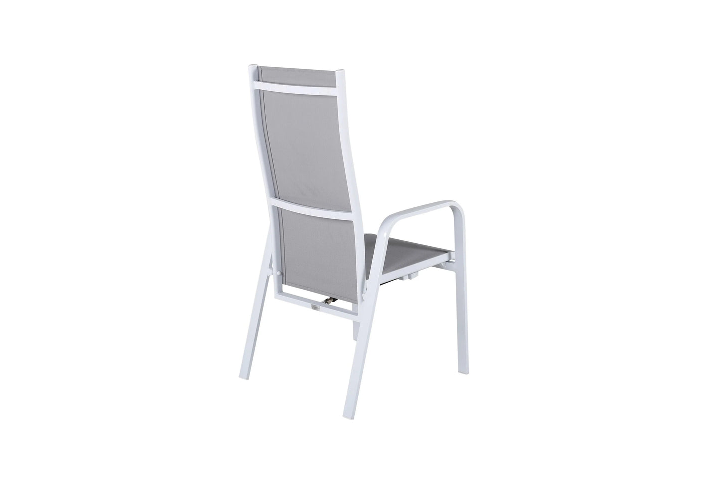 2er Set - Gartenstuhl Bossa aus Textilene/Aluminium