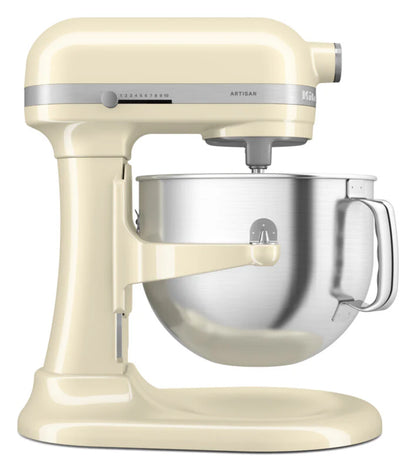KitchenAid Küchenmaschine mit Schüsselheber 6,6 L Artisan 5KSM70SHX