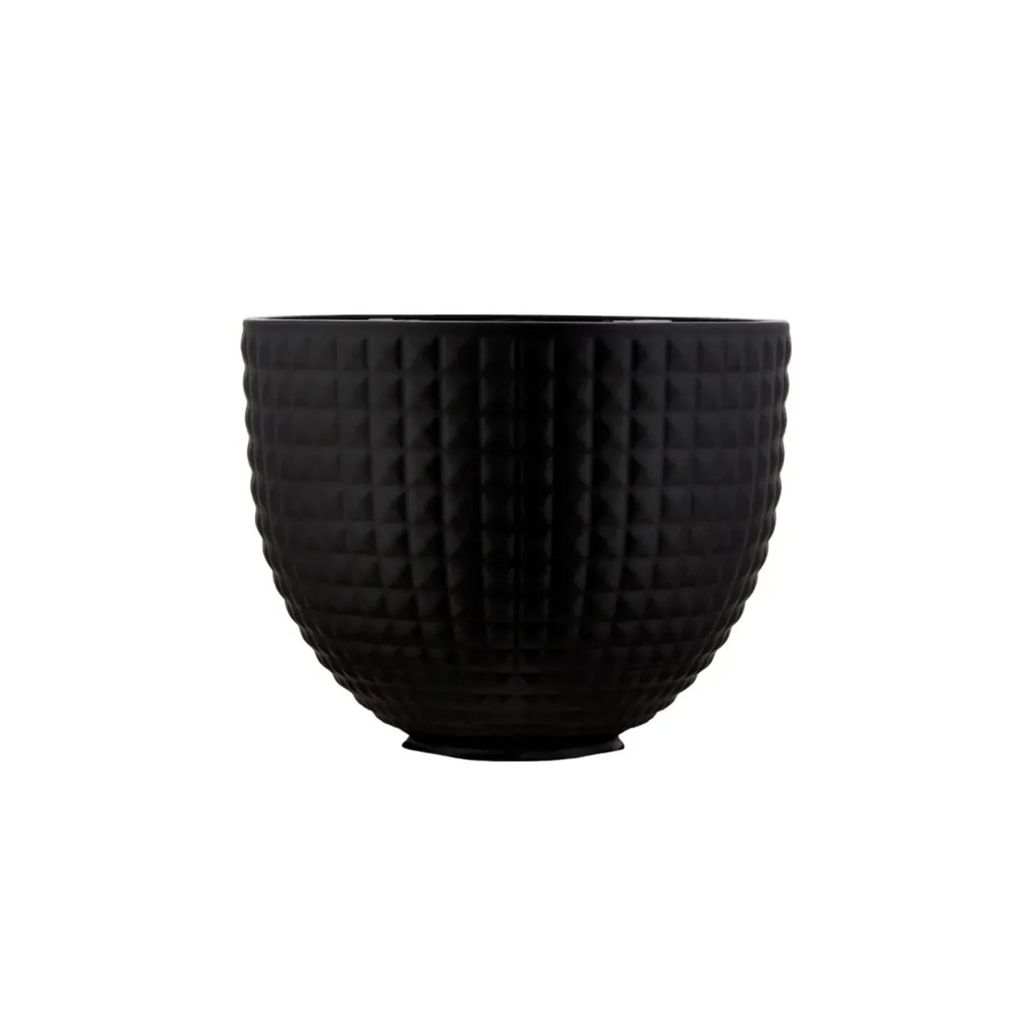 Monochrome Collection: KitchenAid Artisan 4,7 Liter Gusseisen Schwarz KSM156 Küchenmaschine