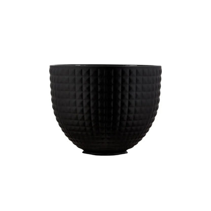 Monochrome Collection: KitchenAid Artisan 4,7 Liter Gusseisen Schwarz KSM156 Küchenmaschine
