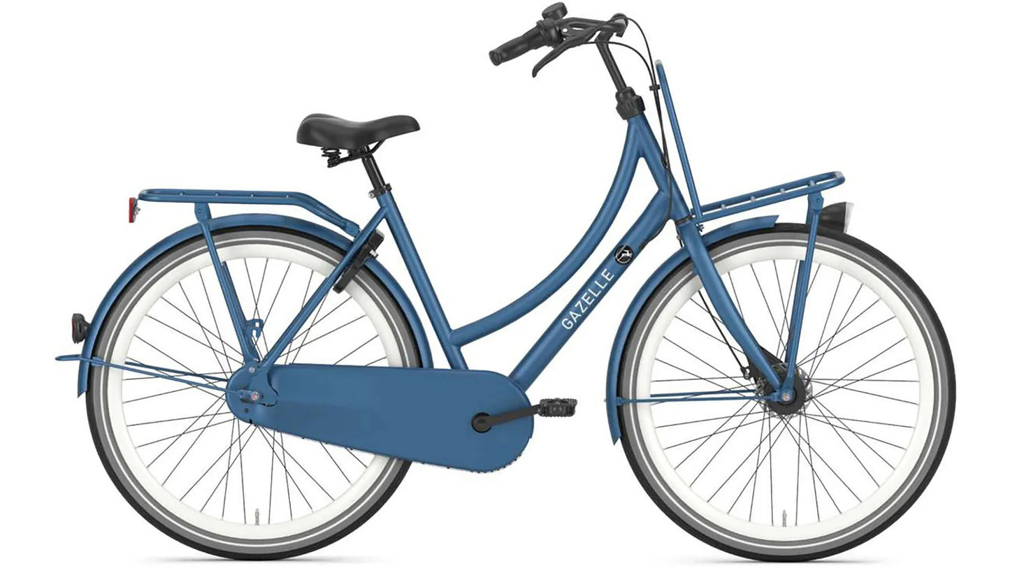 Gazelle PuurNL Midnight R7T Damen