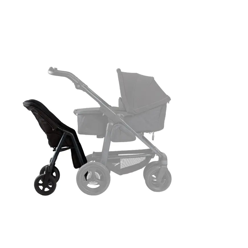 B-Ware Tfk Zweitsitz Sitz Shuttle Kinderwagen Geschwisterkind Für Mono3 Mono4 Polyester
