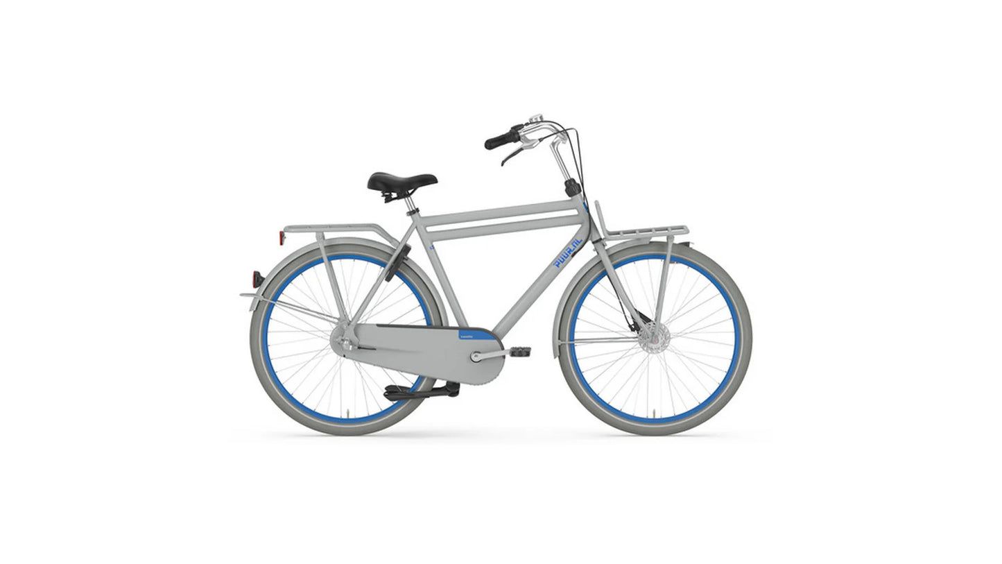Gazelle Puur NL R7T Herren