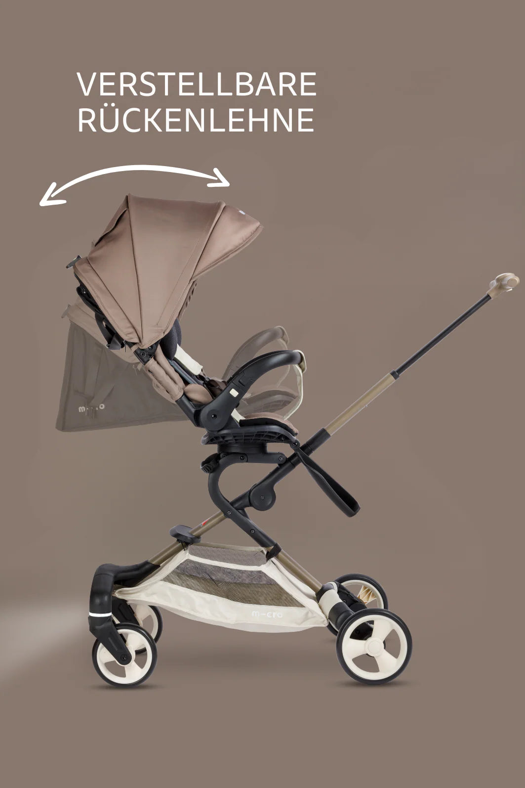 Micro Baby Cruiser 360 Buggy