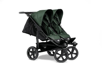 TFK duo 2 Geschwisterkinderwagen- Zwillingswagen