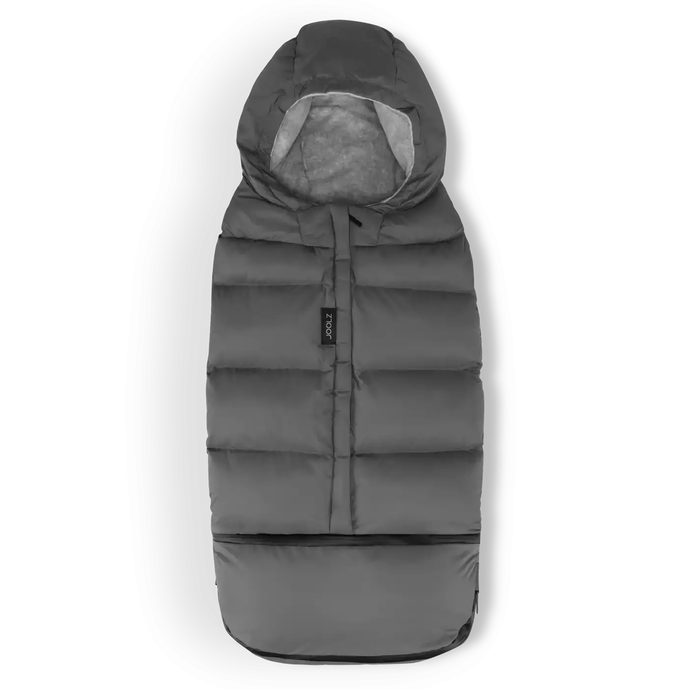 B-Ware Joolz Tasche Fußsack Kinderwagen Joolz Puffer Synonym Baby Zubehoer Grau