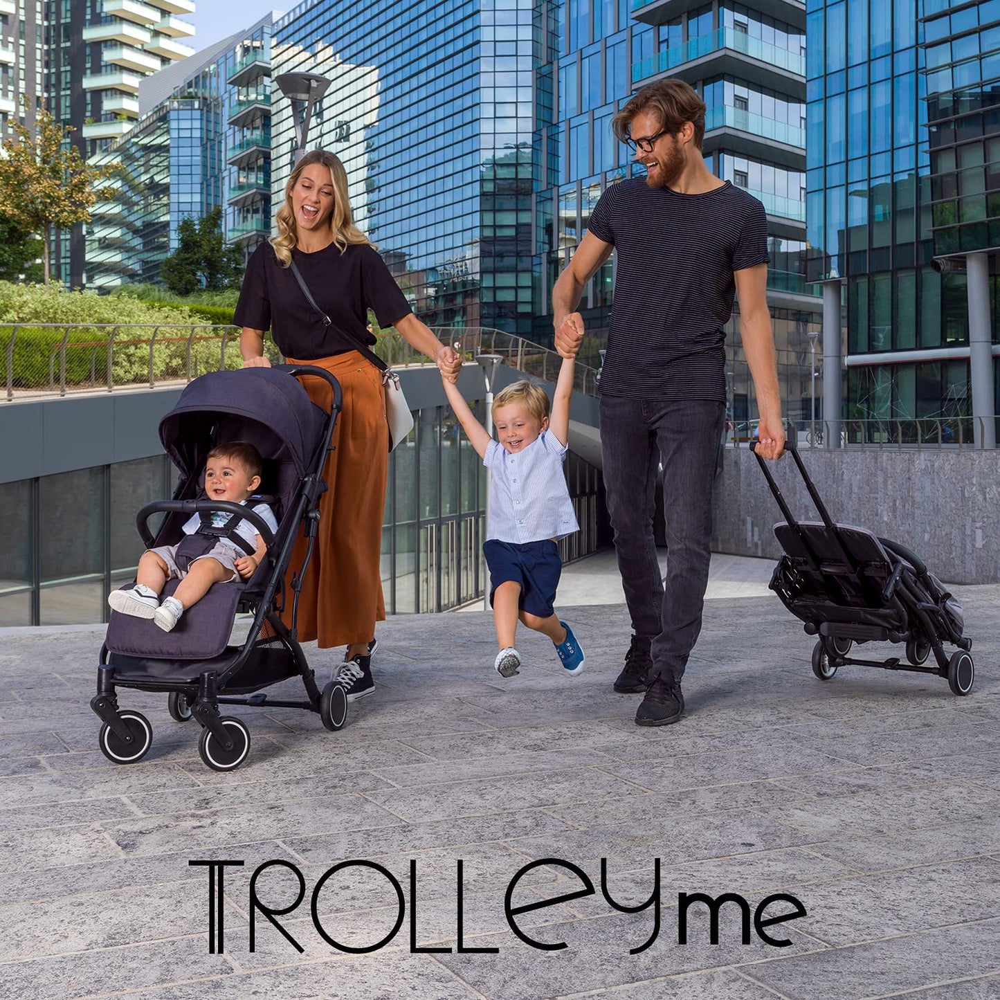 CHICCO BUGGY TROLLEYme Sportwagen