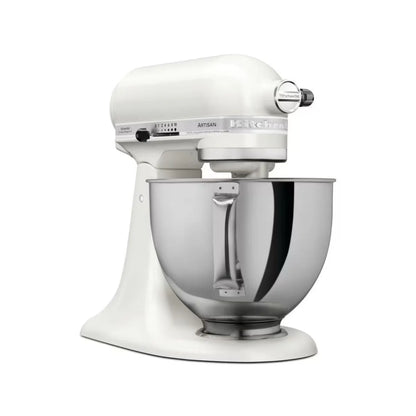 KitchenAid 4,8 L 5KSM175 Artisan Küchenmaschine Icelover mit Eiszubereiter