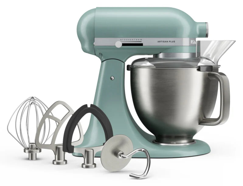 KitchenAid 4,7L 5KSM50PKVE Küchenmaschine - Artisan Plus
