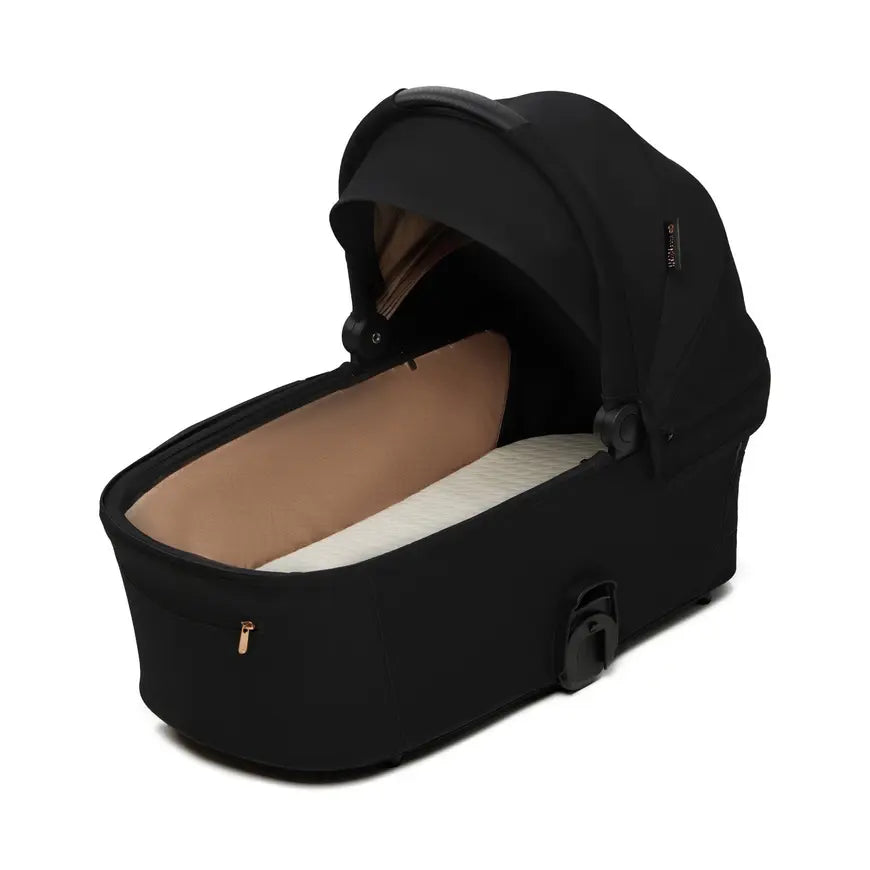 B-Ware Kinderkraft Kinderwagen Buggy Nea 2.0 Midnight Black All Terrain Verstellbar