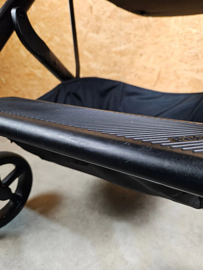 Britax Römer Balios S Kombikinderwagen - Grau in gutem Zustand