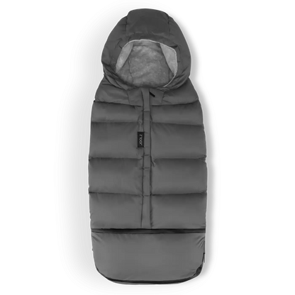 B-Ware Joolz Tasche Fußsack Kinderwagen Joolz Puffer Synonym Baby Zubehoer Grau