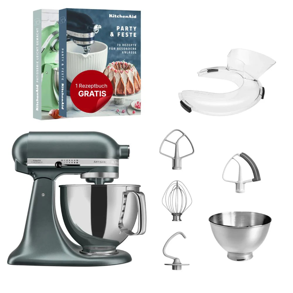 KitchenAid 4,8 L 5KSM175 Artisan Küchenmaschine