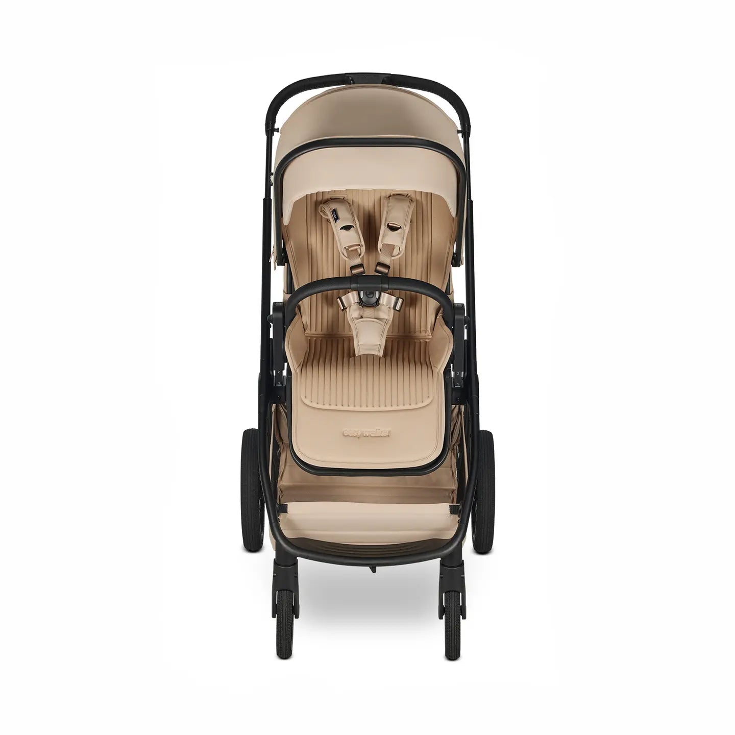 B-Ware Easywalker Kinderwagen Buggy Zoey Babywagen Almond Taupe Sportsitz Siehe Text