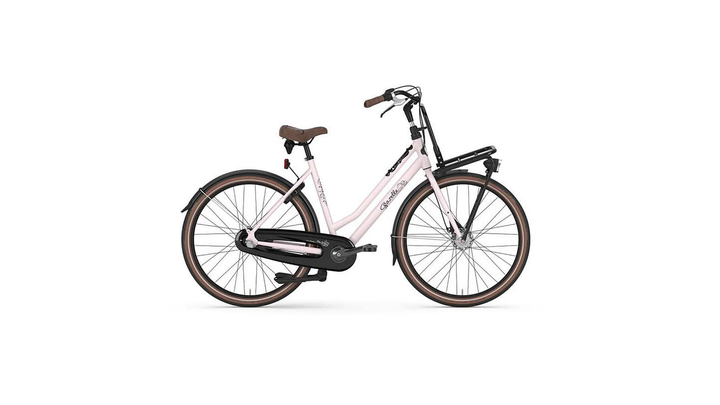 Gazelle Miss Grace T7