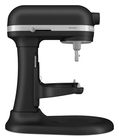 KitchenAid Küchenmaschine mit Schüsselheber 6,6 L Artisan 5KSM70SHX