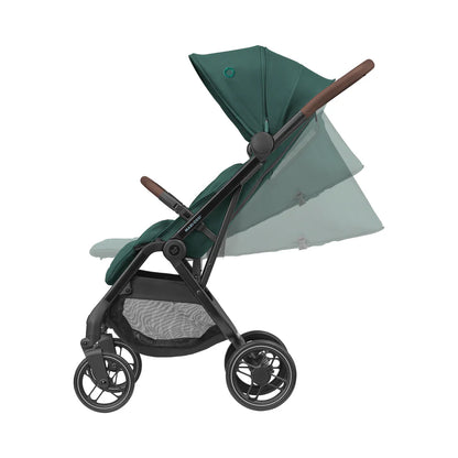 B-Ware Maxi Cosi Kinderwagen Buggy Soho Essential Green Klappbar Reisebuggy Kinder
