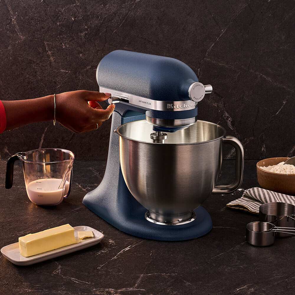KitchenAid 4,7L 5KSM50PKVE Küchenmaschine - Artisan Plus