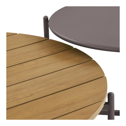 Garten Lounge Set Veleno - Aluminium Gestell