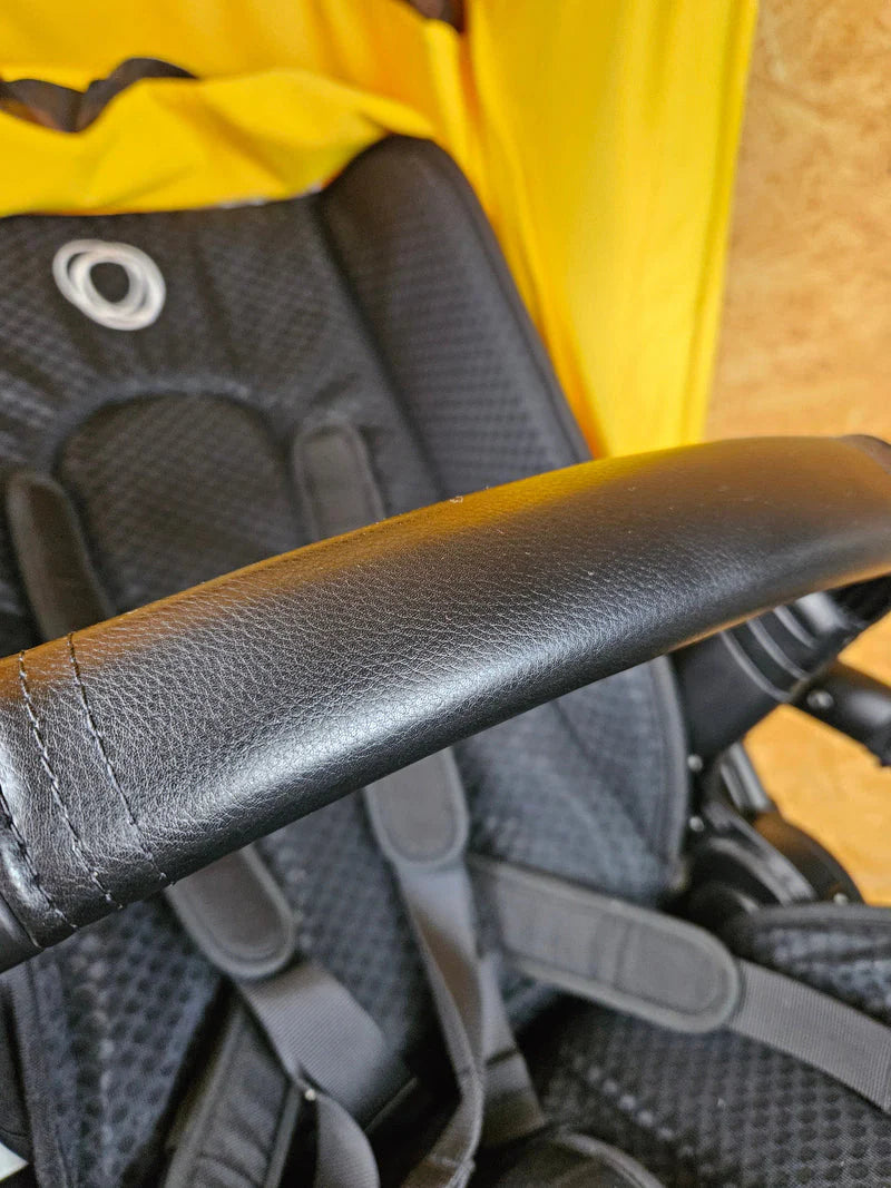 Bugaboo Bee 6 Buggy - Yellow - in gutem Zustand
