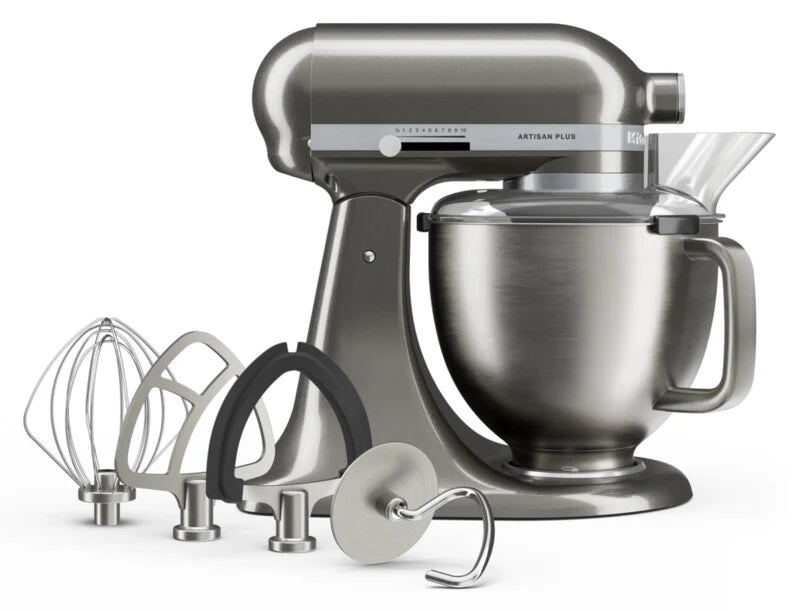 KitchenAid 4,7L 5KSM50PKVE Küchenmaschine - Artisan Plus