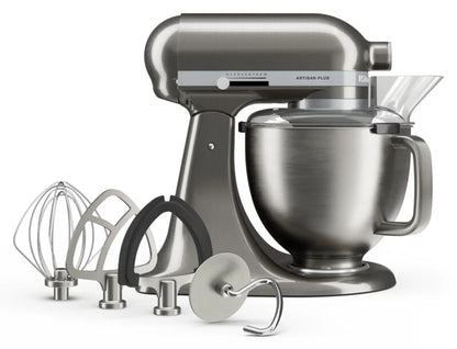 KitchenAid 4,7L 5KSM50PKVE Küchenmaschine - Artisan Plus