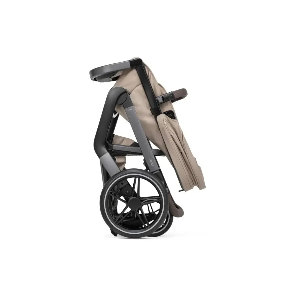 B-Ware Joolz Day⁵ Kinderwagen Buggy Kombikinderwagen Sandy Taupe Baby Kinderwagen