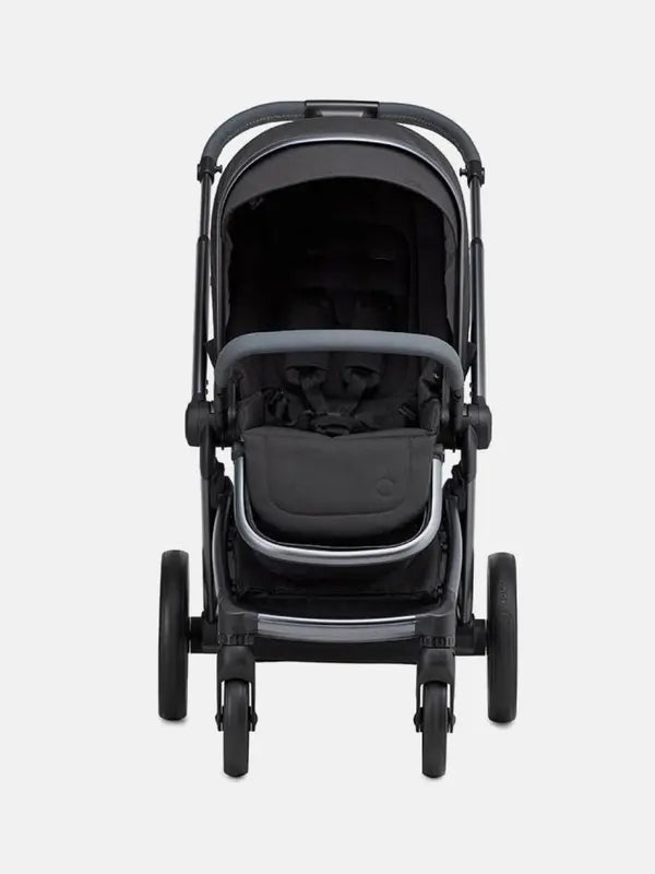 B-Ware Anex L Type Onyx 2in1 Kinderwagen Kombi Babywanne Sportsitz Onyx Aluminium