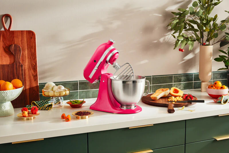 Küchenmaschine 4,7L  Artisan 5KSM195PS Küchenmaschine Hibiscus