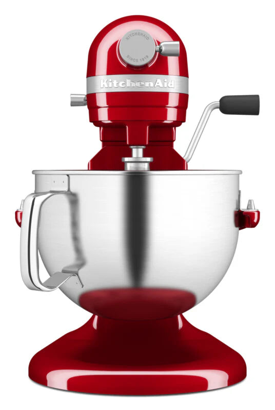 KitchenAid Küchenmaschine mit Schüsselheber 5,6 L Artisan 5KSM60SPX