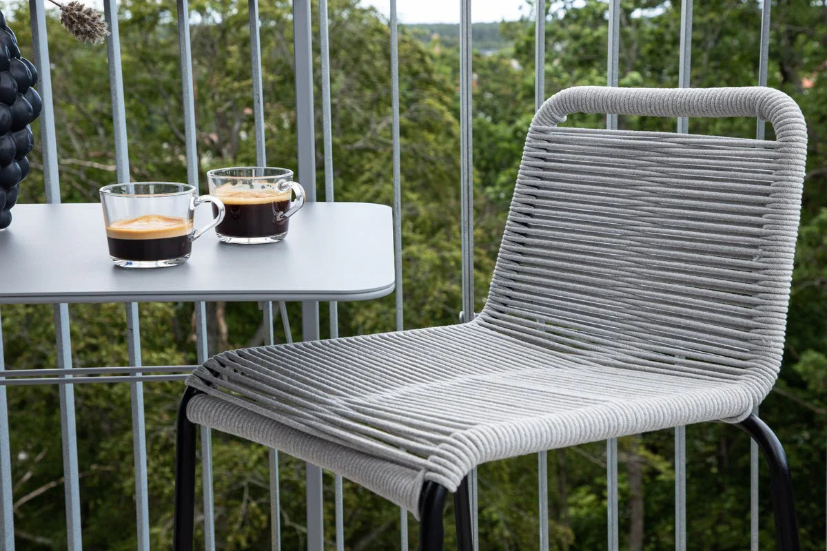 2er Set - Berry Gartenstuhl aus Metall