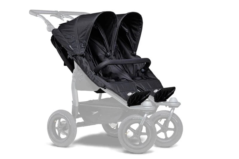 TFK duo Sportkinderwagen Sitze (2 Einhänge) – Neuware, Last Season, günstiger bei Tildi