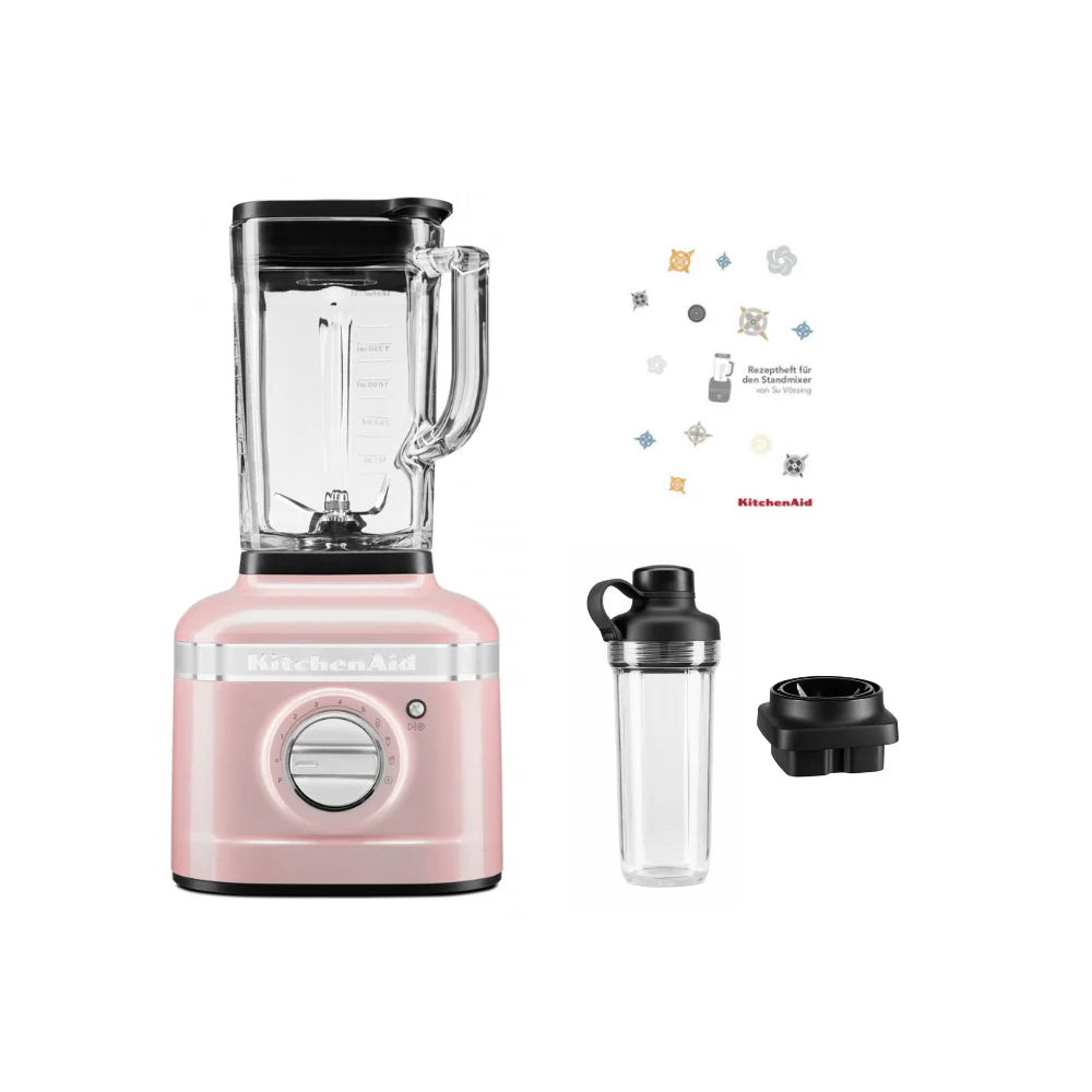 KitchenAid K400 Standmixer Smoothiepaket