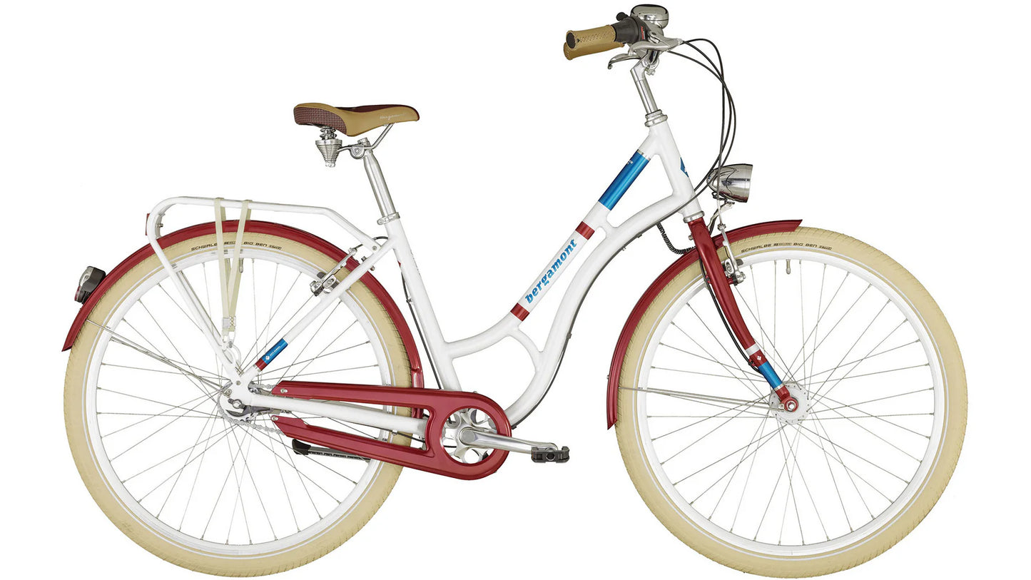 Bergamont Summerville N7 CB Lady