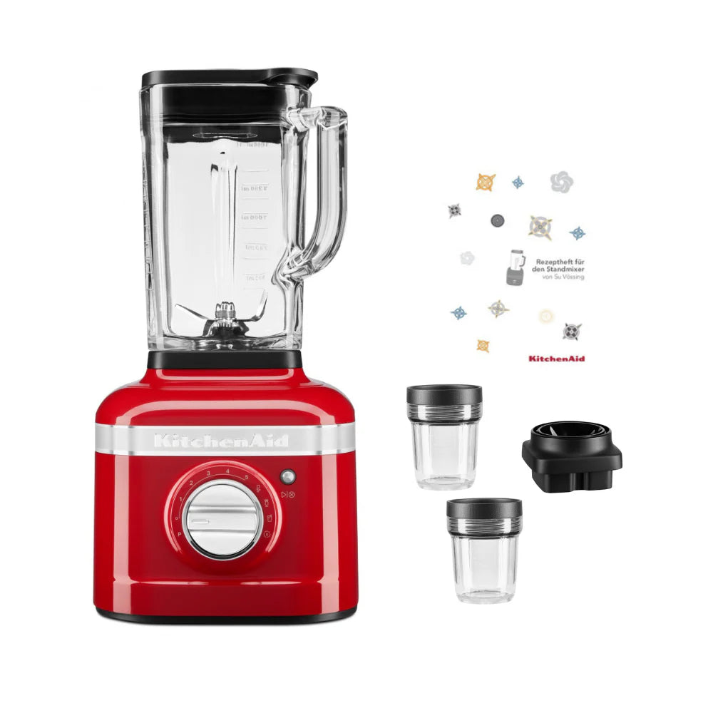 KitchenAid K400 Standmixer Pesto-Paket