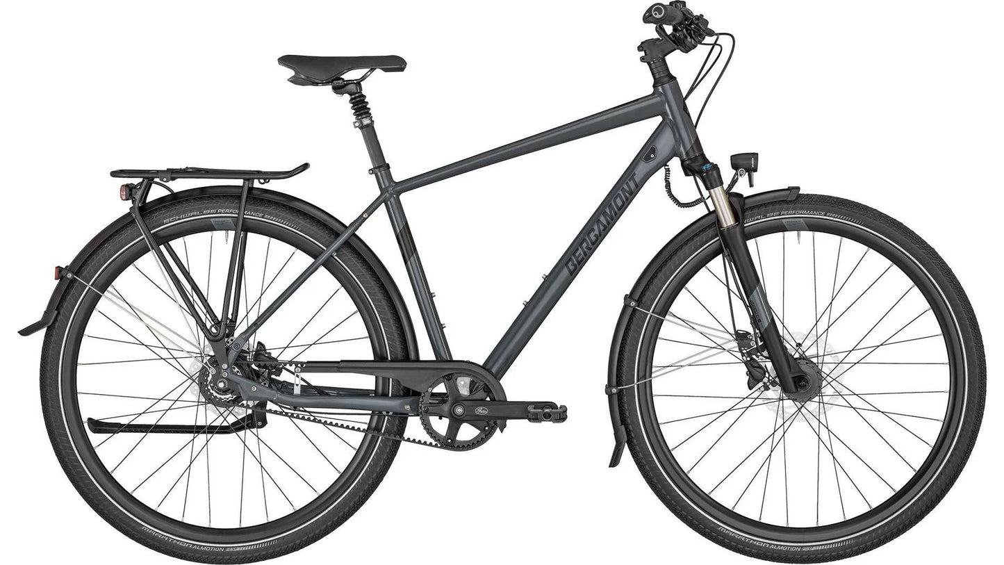 Bergamont Horizon N8 Belt Gent