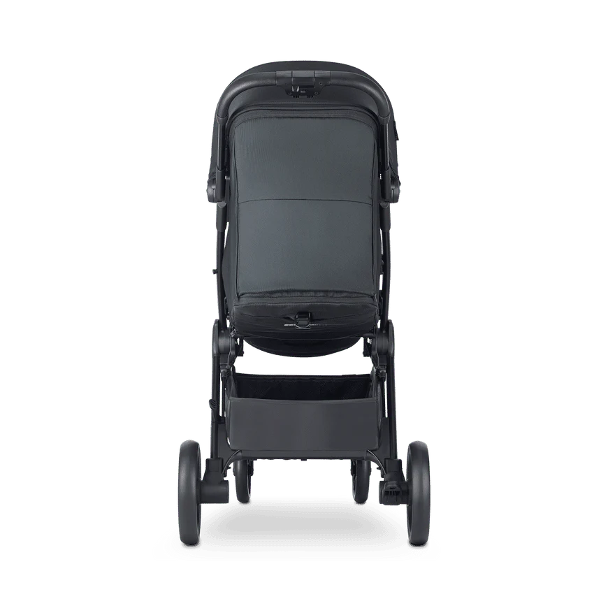 B-Ware Easywalker Jackey² Xl Midnight Black Kinderwagen Buggy Kinderbuggy