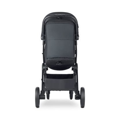 B-Ware Easywalker Jackey² Xl Midnight Black Kinderwagen Buggy Kinderbuggy