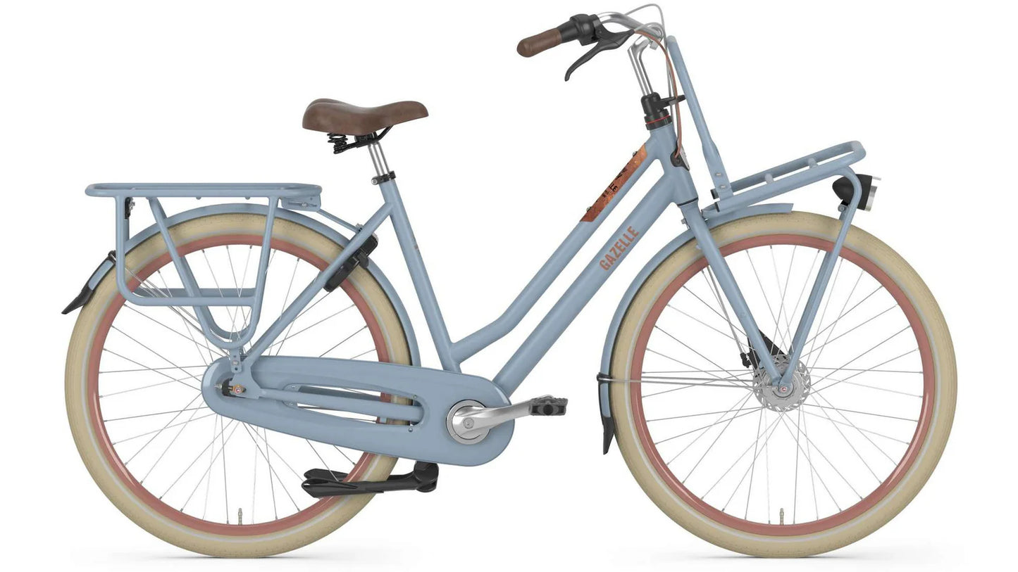 Gazelle Heavy Duty NL T7 Damen