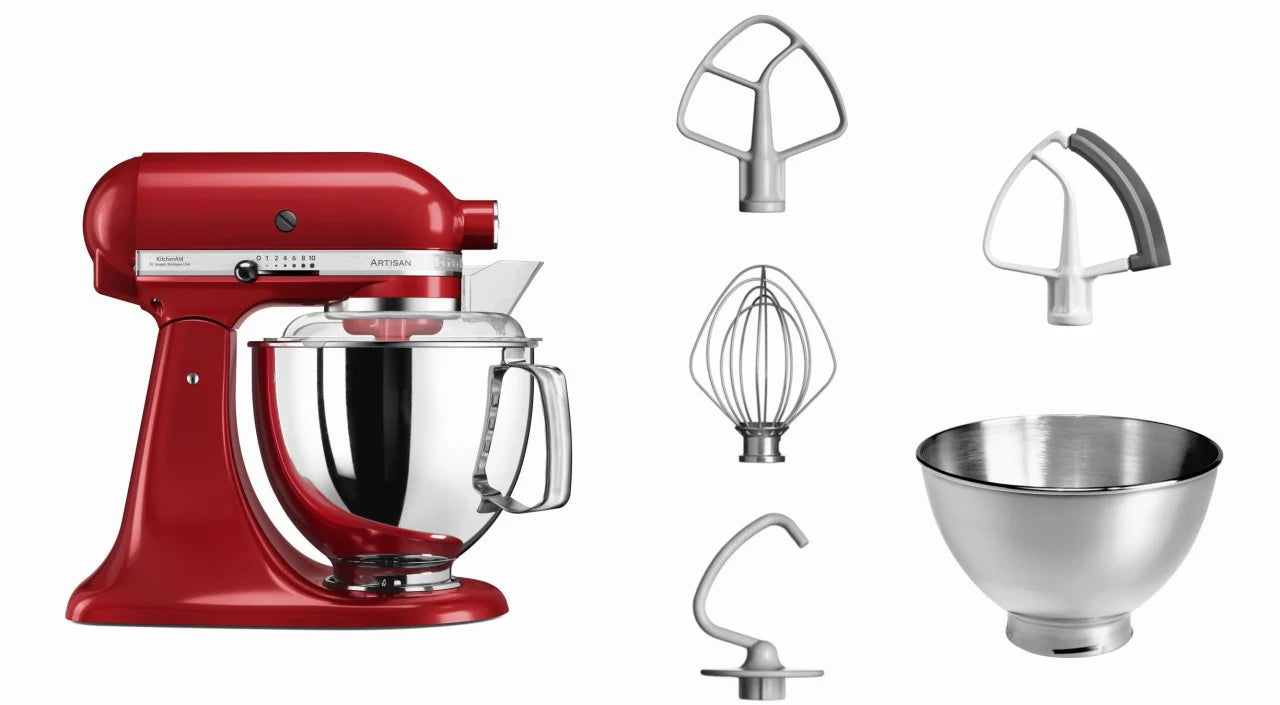 KitchenAid 4,8 L 5KSM175 Artisan Küchenmaschine