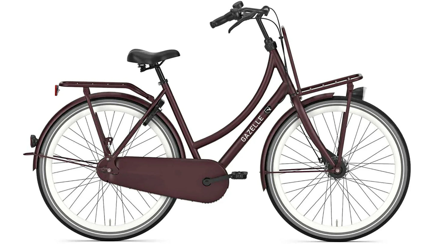 Gazelle PuurNL Midnight R7T Damen