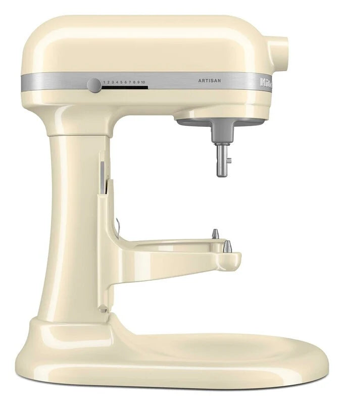 KitchenAid Küchenmaschine mit Schüsselheber 6,6 L Artisan 5KSM70SHX