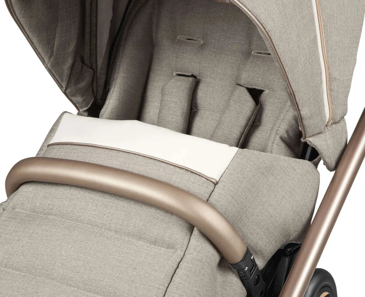 B-Ware Peg Pérego Kinderwagen Buggy Veloce Mon Amour Sportwagen Umsetzbare Sitzeinheit