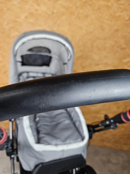 Hartan - Topline S Kombikinderwagen