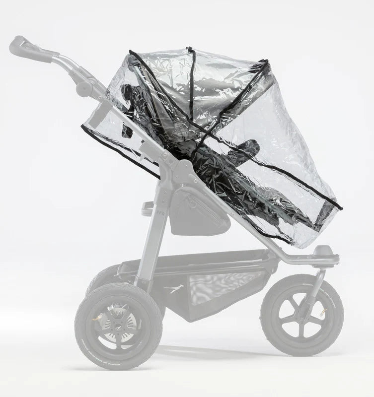 TFK mono1 Regenschutz Kombi-Kinderwagen – Last Season, Neuware, jetzt günstiger bei Tildi